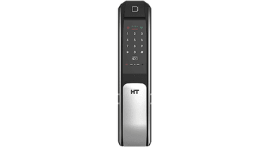 Push Pull Biometric